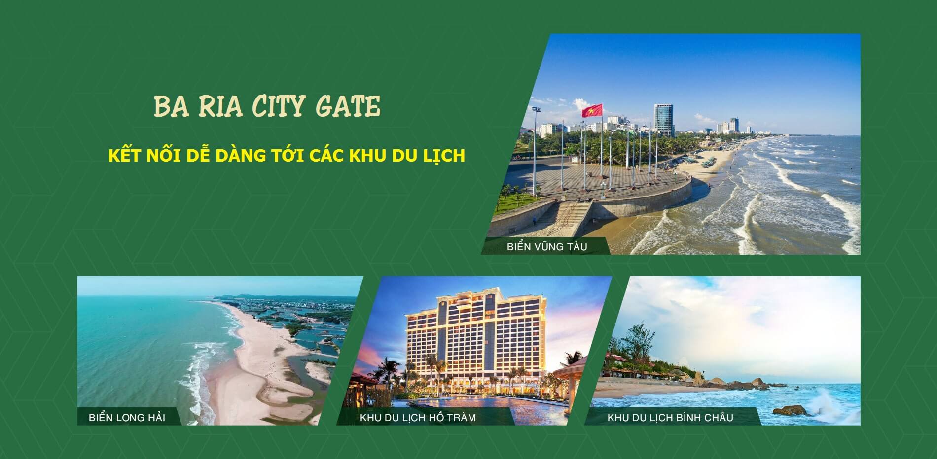 ba ria city gate