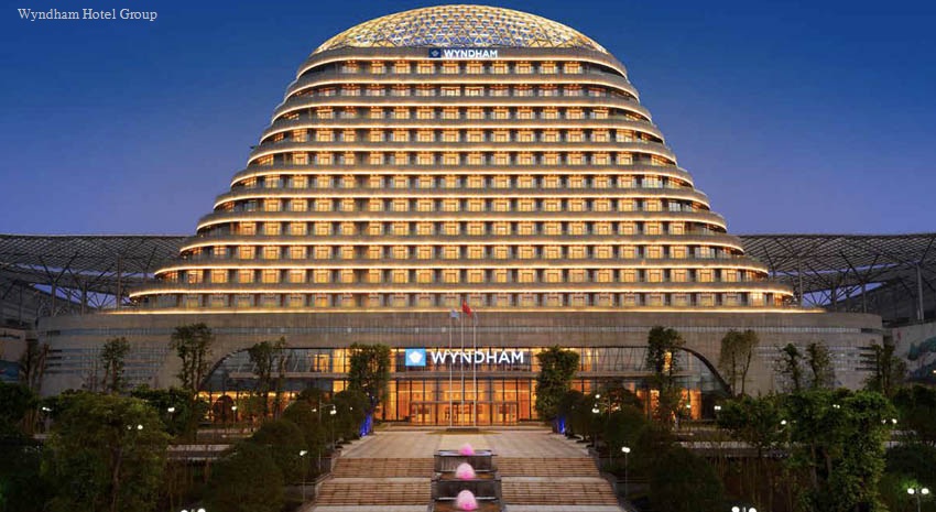 Wyndham Hotel Group – Top 10 tập đoàn khách sạn lớn nhất thế giới